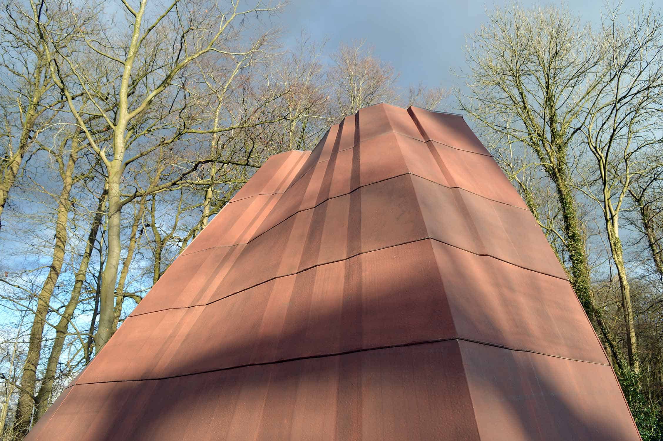 Fraeylemaborg Copper chamber